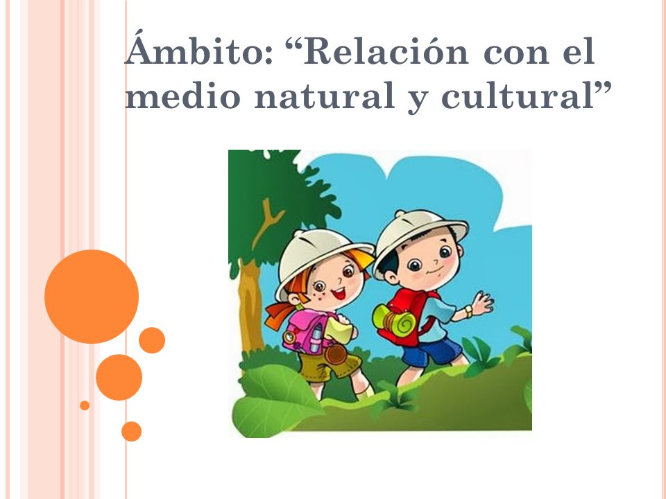 Descubrimiento y Comprensión del Medio Natural y Cultural Preparatoria (A